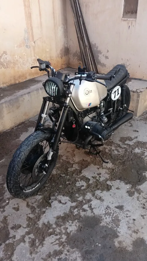 BMW Café racer 1983