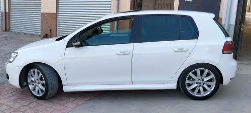 Volkswagen Golf 6 2012 Match