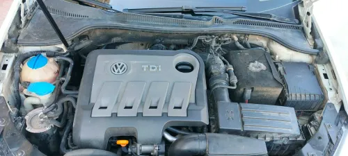 Volkswagen Golf 6 2012 Match