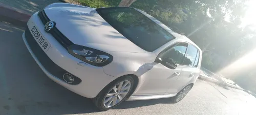 Volkswagen Golf 6 2012 Match
