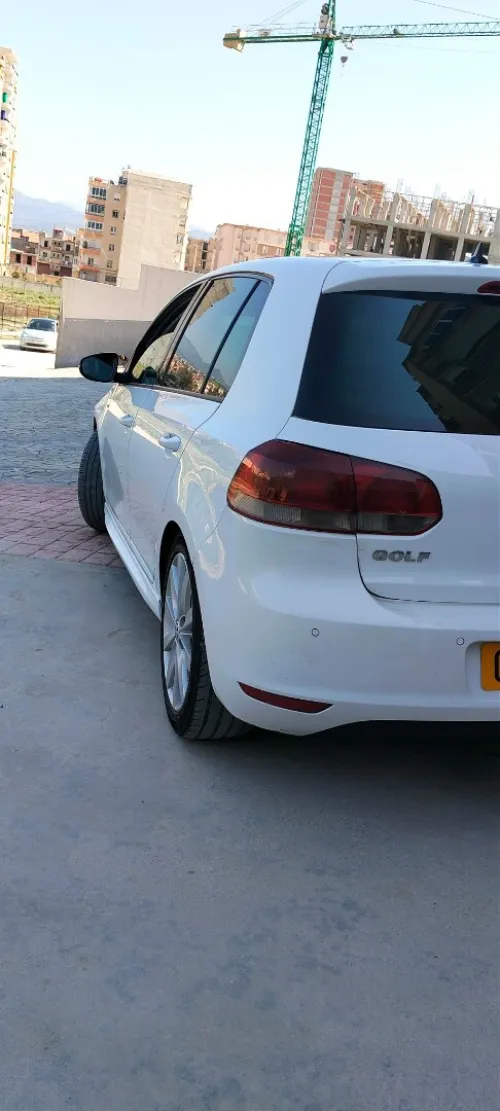 Volkswagen Golf 6 2012 Match
