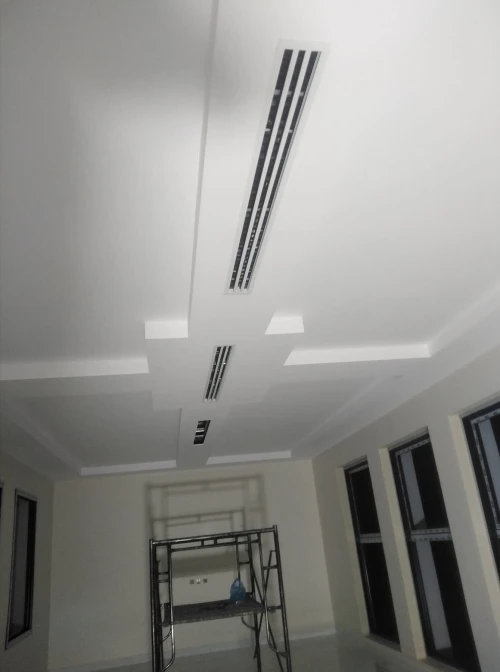 Étude & installation HVAC