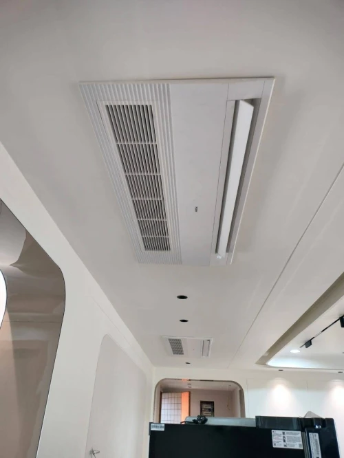 Étude & installation HVAC