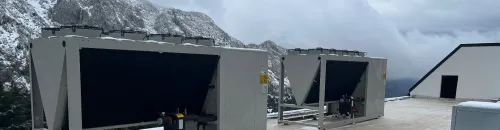 Climatisation centralisée 