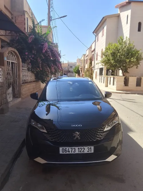 Peugeot 3008 2022 GT