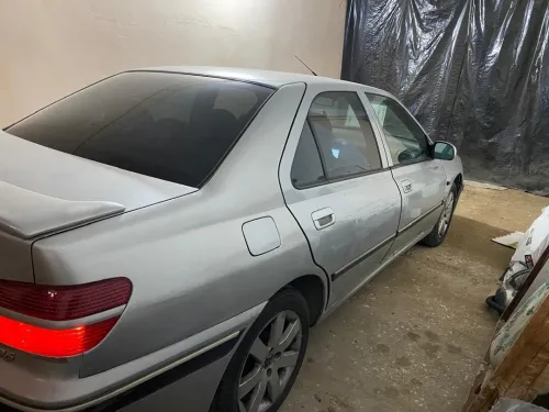 Peugeot 406 1996 Navtech