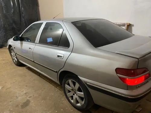 Peugeot 406 1996 Navtech