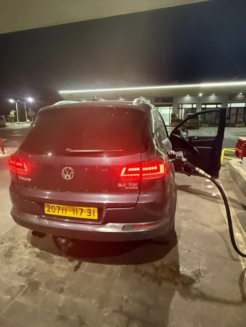 Volkswagen Tiguan 2017 Lounge