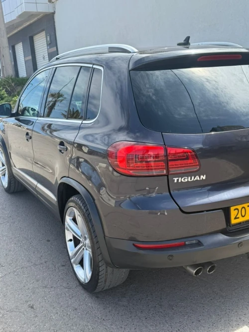 Volkswagen Tiguan 2017 Lounge