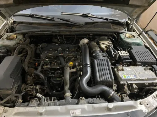 Peugeot 406 1996 Navtech