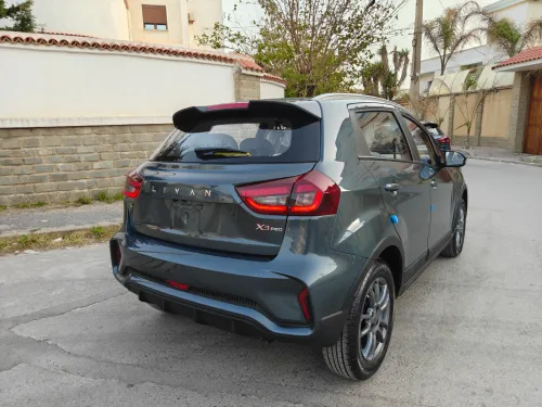 Livan X3 Pro  2026 Automatique (Avec toi ouvrant )