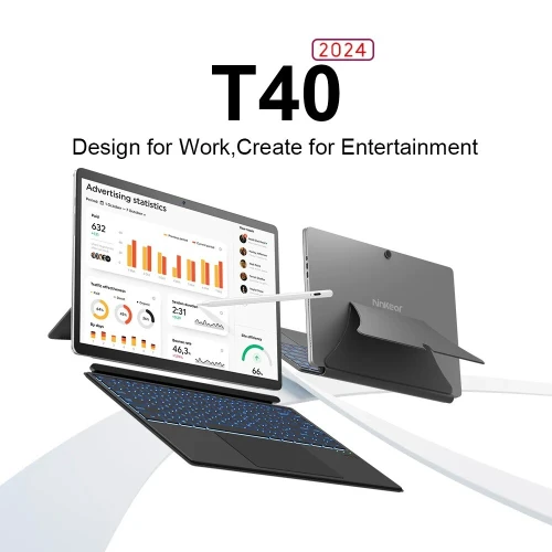 PC Tablette NinKear T40