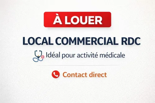 Location Local Oran Oued tlelat