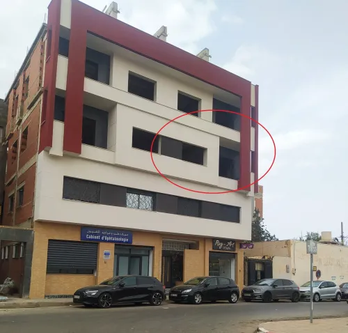 Location Appartement F3 Oran Oued tlelat