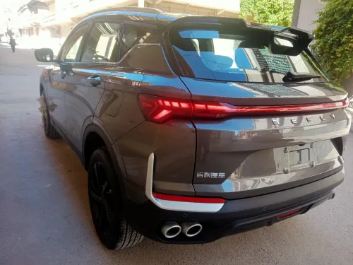 Geely Coolray 2026 