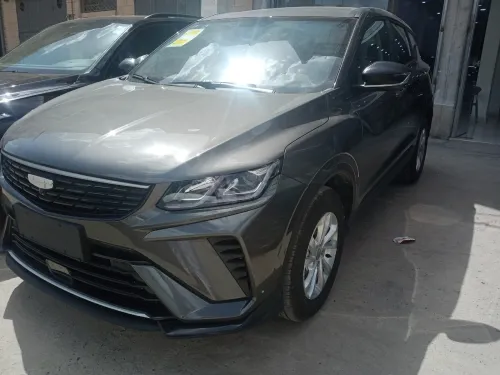 Geely Coolray 2026 Manuelle