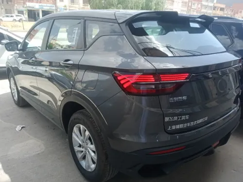 Geely Coolray 2026 Manuelle
