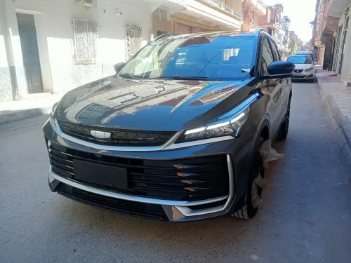 Geely Coolray 2026 