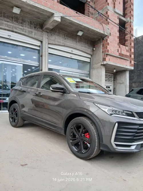 Geely Coolray 2026 