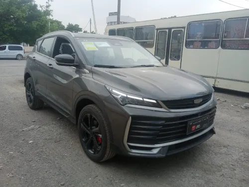 Geely Coolray 2026 