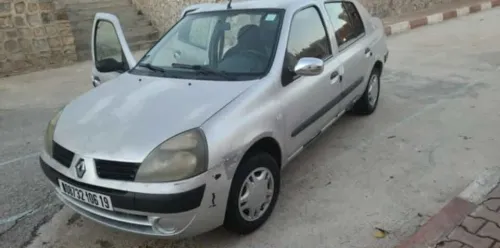 Renault Clio Classique 2006 Clio Classique