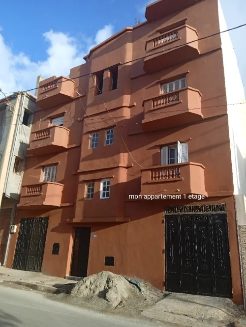 Vente Appartement F3 Oran Bir el djir