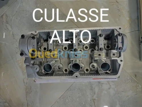 Culasse alto