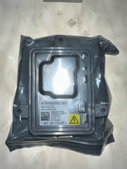 Ballast Xenon CLA Mercedes