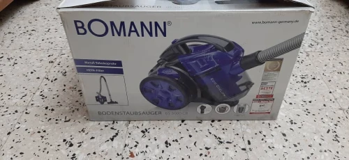 Aspirateur BOMANN BS 3000CB