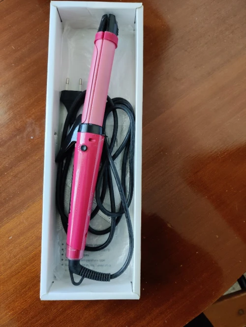 Lisseur boucleur BRAUN Pro