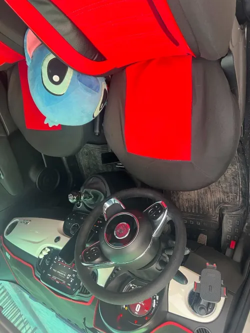 Fiat 500 2023 