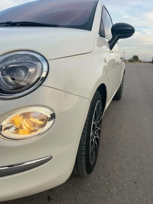 Fiat 500 2023 