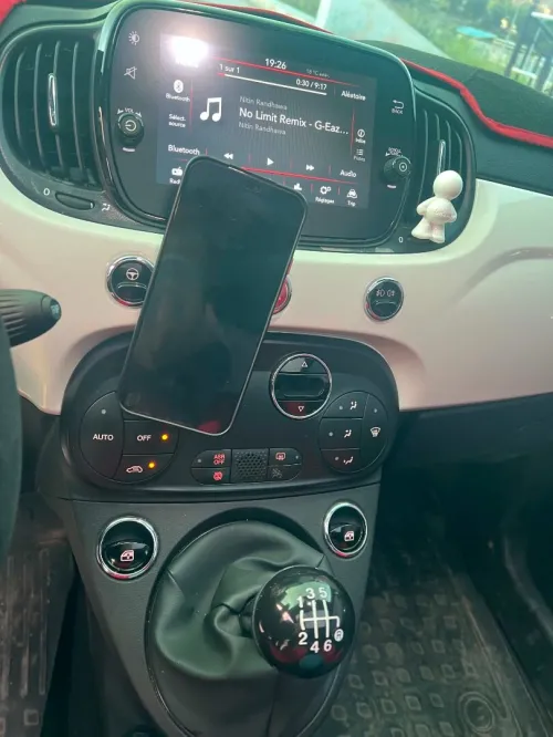 Fiat 500 2023 