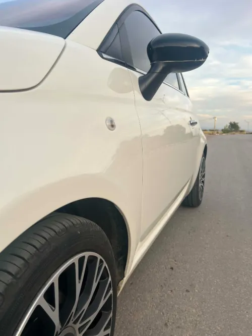 Fiat 500 2023 