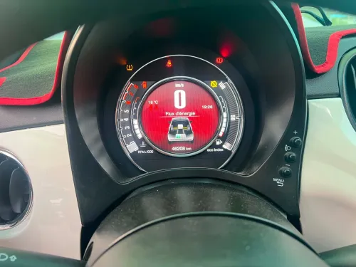 Fiat 500 2023 