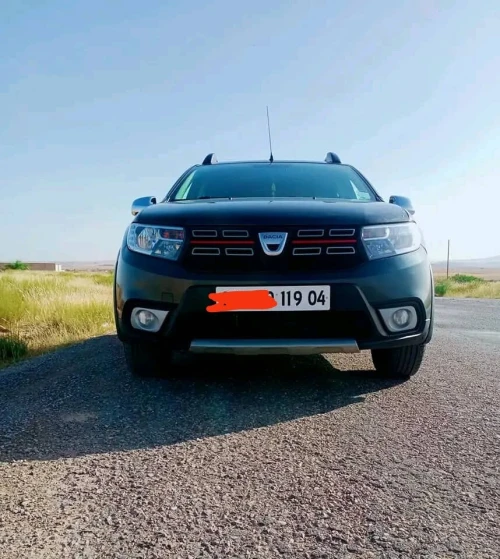 Dacia Sandero 2019 Stepway