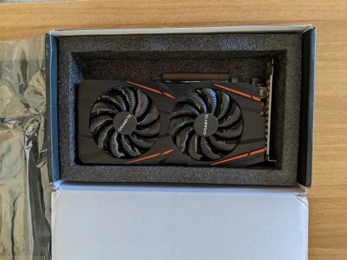 RX 580 8GB 2048sp
