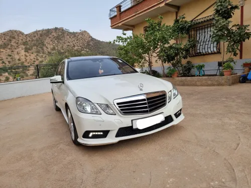 Mercedes Classe E 2011 Amg