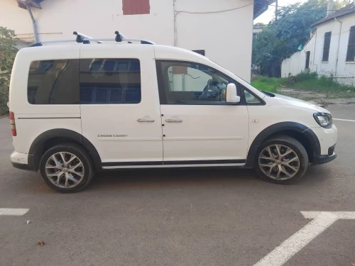 Volkswagen Caddy 2015 Cross