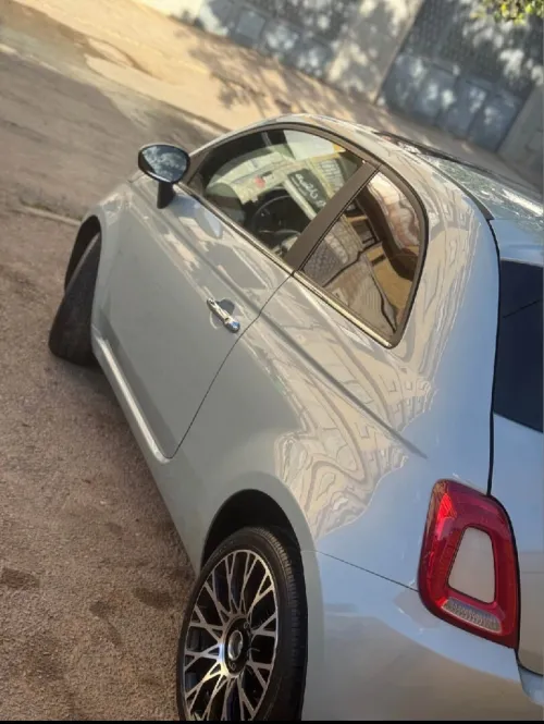 Fiat 500 2026 Dolcevita MIB