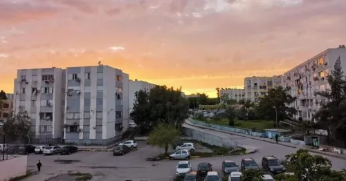 Vente Appartement F2 Alger Bachdjerrah