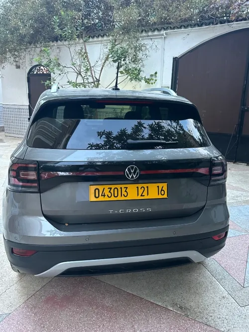 Volkswagen Polo Cross 2021 