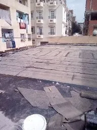  Etancheité pour terrasses