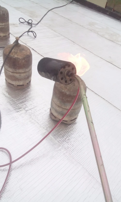  Etancheité pour terrasses