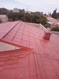  Etancheité pour terrasses