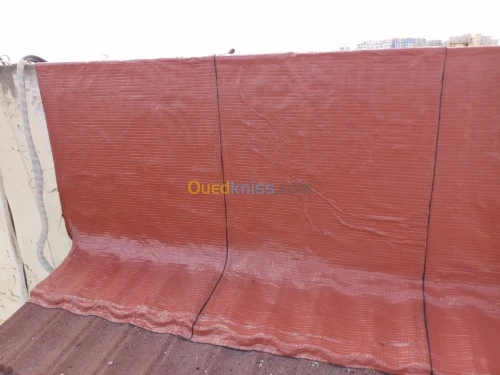  Etancheité pour terrasses