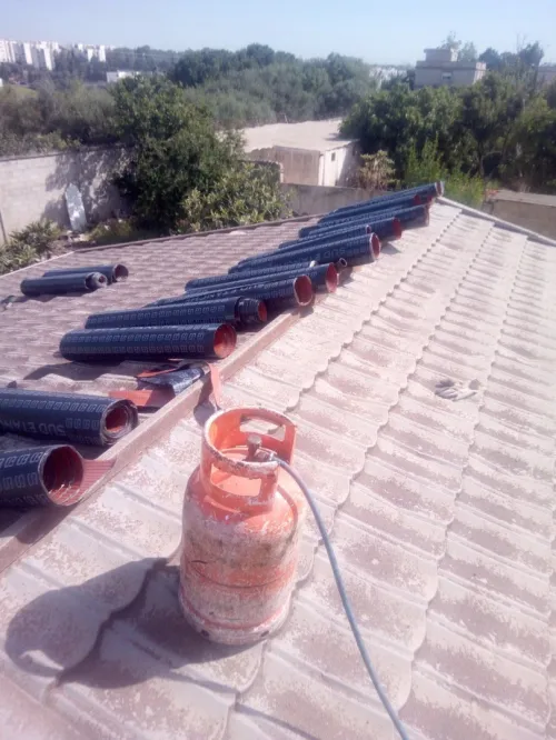  Etancheité pour terrasses