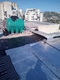  Etancheité pour terrasses