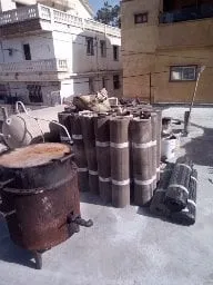  Etancheité pour terrasses