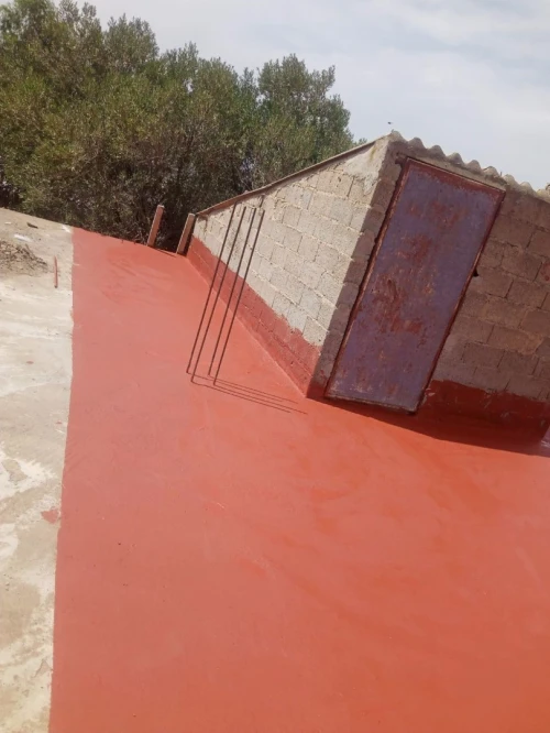  Etancheité pour terrasses